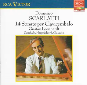 Domenico Scarlatti - 14 Sonate Per Clavicembalo