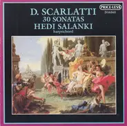 Domenico Scarlatti , Hédi Salánki - 30 Sonatas