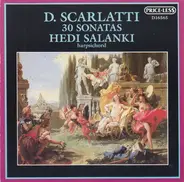Domenico Scarlatti , Hédi Salánki - 30 Sonatas