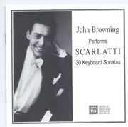 CD - Domenico Scarlatti , John Browning - Keyboard Sonatas