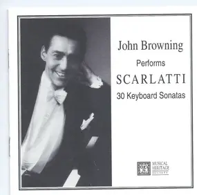 Domenico Scarlatti - Keyboard Sonatas