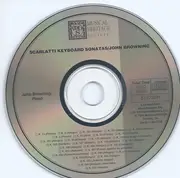 CD - Domenico Scarlatti , John Browning - Keyboard Sonatas