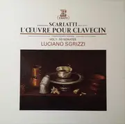 LP-Box - Scarlatti - 50 Sonates - hardcover box +booklet