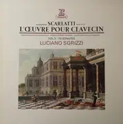 LP-Box - Scarlatti - 70 Sonates - hardcover box +booklet