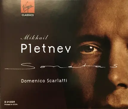 Domenico Scarlatti , Mikhail Pletnev - Keyboard Sonatas