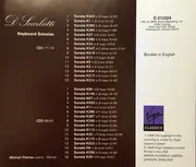 Double CD - Domenico Scarlatti , Mikhail Pletnev - Keyboard Sonatas