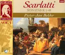 CD-Box - Domenico Scarlatti - Sonatas K 1 - 48