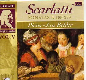 Domenico Scarlatti - Sonatas K 188 - 229