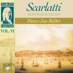 Domenico Scarlatti - Sonatas K 230 - 269