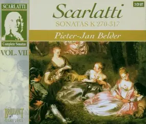 Domenico Scarlatti - Sonatas K 270 - 317