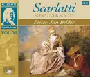 CD-Box - Domenico Scarlatti , Pieter-Jan Belder - Sonatas K 476 - 519