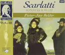 CD-Box - Domenico Scarlatti , Pieter-Jan Belder - Sonatas K 99-139