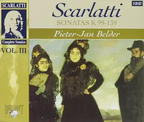 Domenico Scarlatti - Sonatas K 99-139