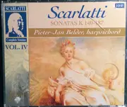 CD-Box - Domenico Scarlatti , Pieter-Jan Belder - Sonatas K 140-187