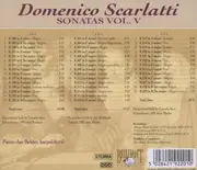 CD-Box - Domenico Scarlatti , Pieter-Jan Belder - Sonatas K 188 - 229