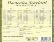 CD-Box - Domenico Scarlatti , Pieter-Jan Belder - Sonatas K 270 - 317