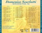 CD-Box - Domenico Scarlatti , Pieter-Jan Belder - Sonatas K 476 - 519