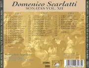 CD-Box - Domenico Scarlatti , Pieter-Jan Belder - Sonatas K 520 - 555