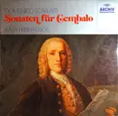 LP - D. Scarlatti - Sonaten Für Cembalo - Club edition