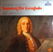 Domenico Scarlatti / Virginia Black - Sonaten Für Cembalo