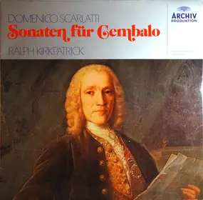 Domenico Scarlatti - Sonaten Für Cembalo