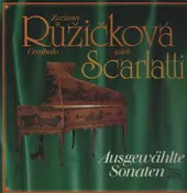 Domenico Scarlatti - Cembalo (Zuzana Růžičková)