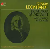 Domenico Scarlatti - Zehn Sonaten Für Cembalo