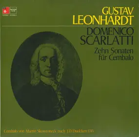 Domenico Scarlatti - Zehn Sonaten Für Cembalo