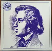 12inch Vinyl Single-Box - Scarlatti / Chopin - 5 Sonates / 4 Etudes