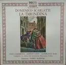LP - Scarlatti - La Dirindina - +insert