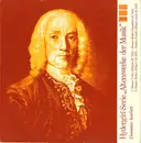 7inch Vinyl Single - Domenico Scarlatti - Sonaten - Gatefold / Mono