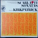 Double LP - Scarlatti - Sonatas (Sixty Sonatas In Two Volumes) Vol. 1 - hardcover box