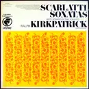 LP-Box - Scarlatti - Sixty Sonatas In Two Volumes, Volume 1 - Hard Cover Box