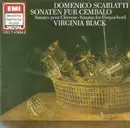CD - Domenico Scarlatti / Virginia Black - Sonaten Für Cembalo
