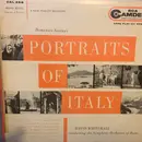 LP - Domenico Savino , David Whitehall And His Orchestra - Portraints Of Italy