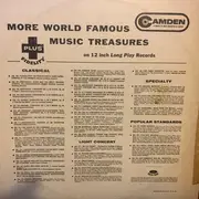 LP - Domenico Savino , David Whitehall And His Orchestra - Portraints Of Italy