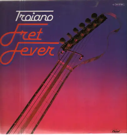 Domenic Troiano - Fret Fever