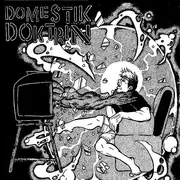 7inch Vinyl Single - Domestik Doktrin - Domestik Doktrin - + poster
