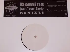 Domin8 - Jack Your Body (Remixes)