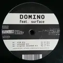 12inch Vinyl Single - Domino feat. Surface - Get Closer (Closer Than Friends)