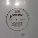 12inch Vinyl Single - Domino - On Them Thangz
