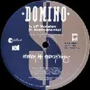 12'' - Domino - Money Is Everything