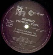 12'' - Domino - Physical Funk