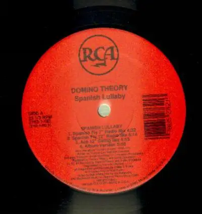 Domino Theory - Spanish Lullaby