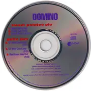 CD Single - Domino - Sweet Potatoe Pie / Getto Jam