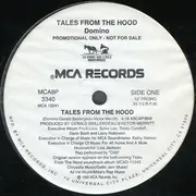 12inch Vinyl Single - Domino - Tales From The Hood