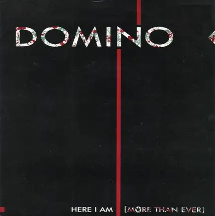 Dominoe - Here I Am (More Than Ever)