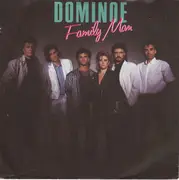 7inch Vinyl Single - Dominoe - Family Man