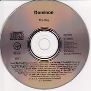 CD - Dominoe - The Key