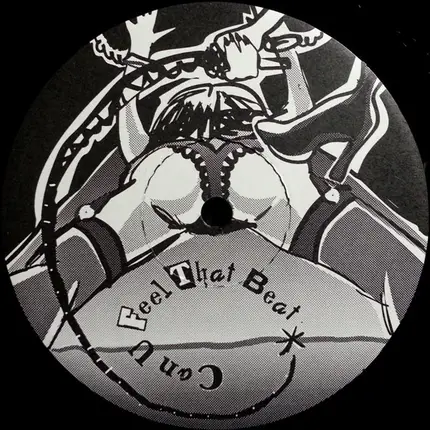 Dominae Trex Featuring: Jackie Cohen - Can U Feel That Beat